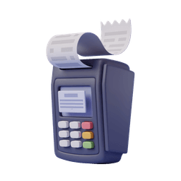 Crypto POS Machine