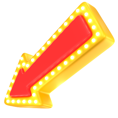 Casino arrow