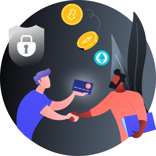 Exchange cryptocurrencies in pallapay