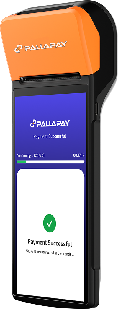 Payment Success and Fiat Settlement
