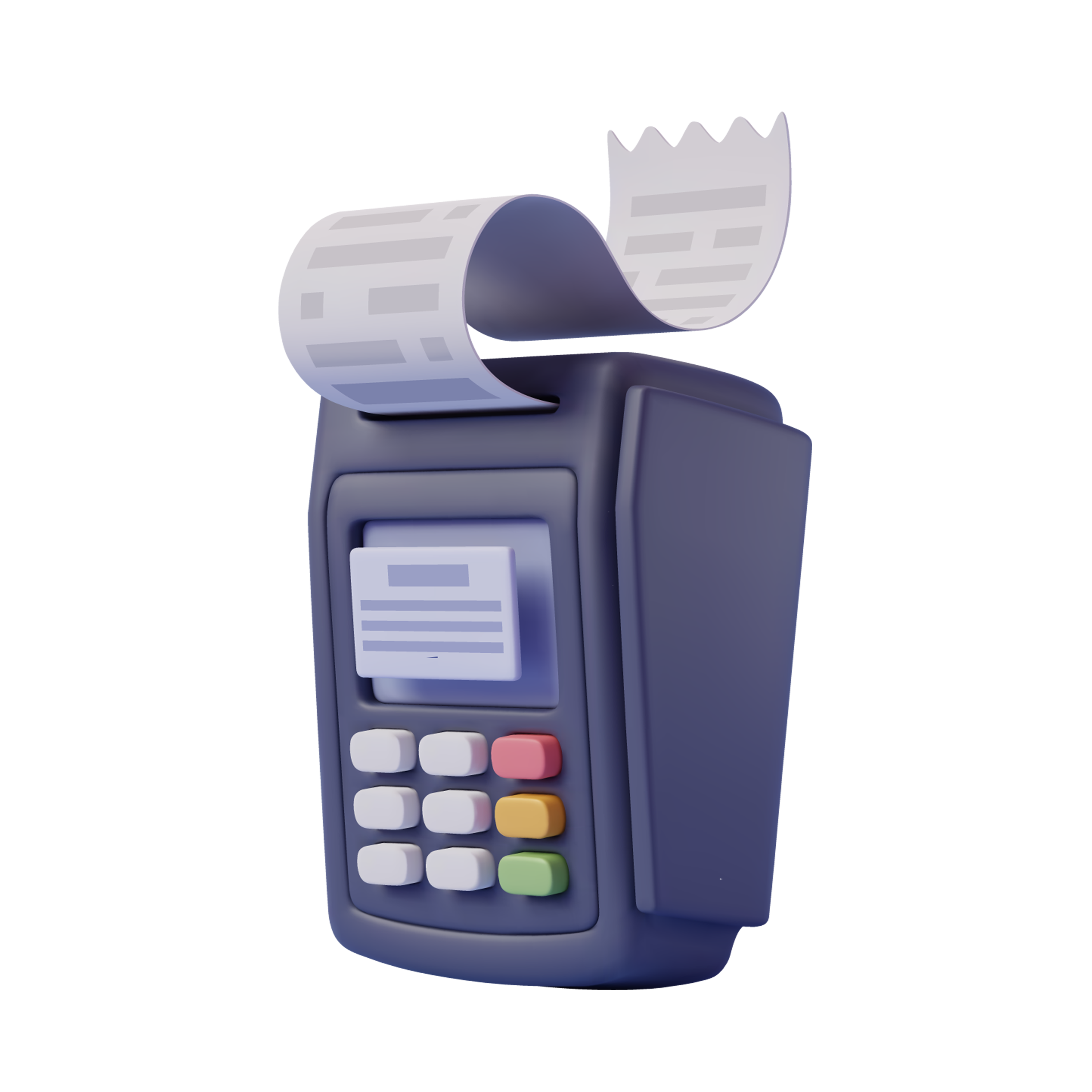 Crypto POS Machine