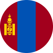 Mongolia Flag