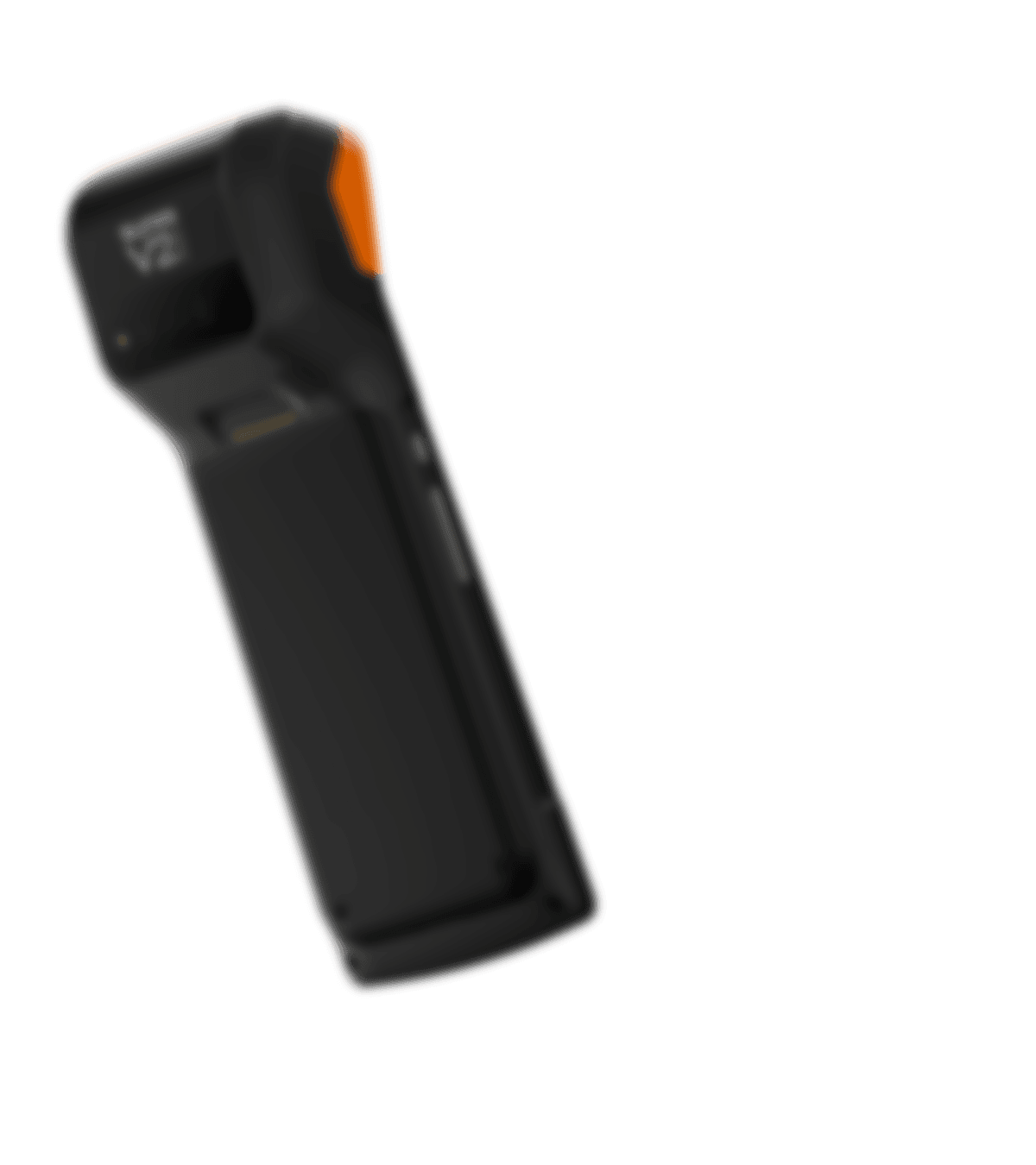 Crypto POS Device Back